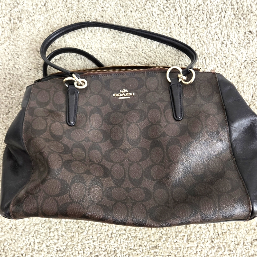 Coach purse